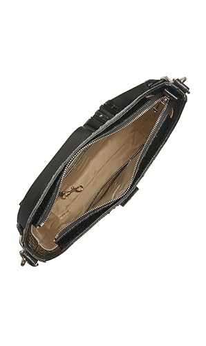 Image of BRAHMIN Leia - Black Melbourne SH