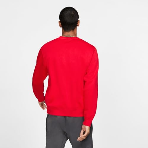Image of Nike Men's Mid Rise Straight Fit Mesh Sweatpants
