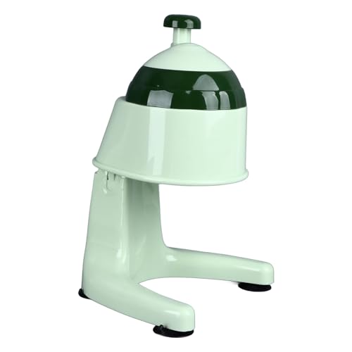 Jeanoko 1PCS Manual Snow Cone Maker, Easy to Clean and Store, Hand Crank Ice Shaver for Home Kitchen Camping, Portable Snow Cone Machine