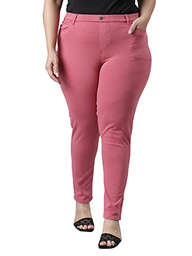 Image of GO COLORS Women Mid Rise Premium Straight Jeans