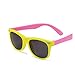 OHEODVQY Polarized Sunglasses Classic Fashion Glasses Sunglasses(White Red)