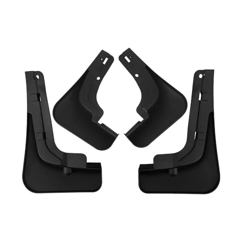 Guardabarros para Chery JAECOO J7 2023-2025: mantén tu coche limpio en tus viajes urbanos