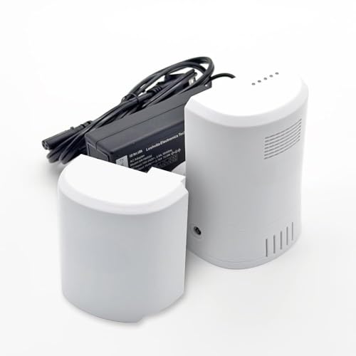 Rhythm Healthcare P2 Battery External Battery Charger and AC Power Supply
