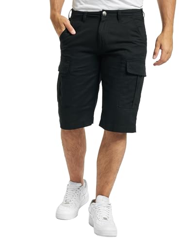Brandit Women Havannah Vintage Shorts, Farbe: Black, Größe: M