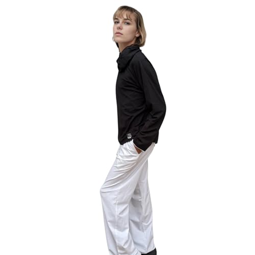 Ensemble de vêtements de détente Its-Me noir et blanc taille M