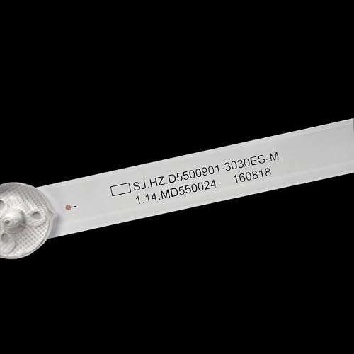 Tiras de retroiluminación LED 55 pulgadas para TV K55DLS6U y SL55V3 2