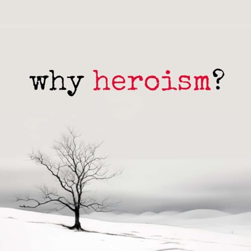 Why Heroism? cover art