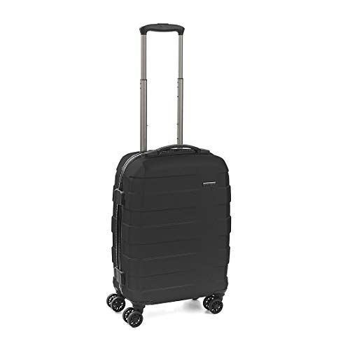 [ロンカート] スーツケース RV-18 30L 48cm 2.2kg 機内持ち込み対応 5803 ブラック
