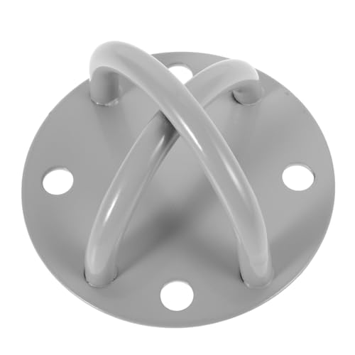 Kisangel Double Insurance Fixed Plate for Hammock Ceiling Mount Heavy Duty Hanger