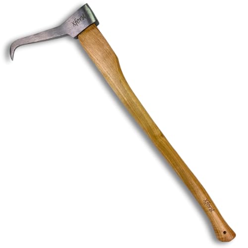 Xforst X-P118 Sappie, mango 80 cm, cabeza 1.1 kg