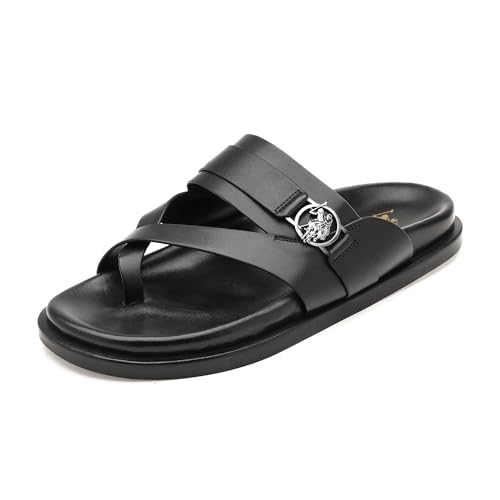 Image of U.S. Polo Assn. mens Koke Slipper