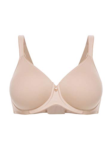 Preisvergleich Produktbild Felina Spacer BH mit Bügel 206201 Pure Balance Sand 80G