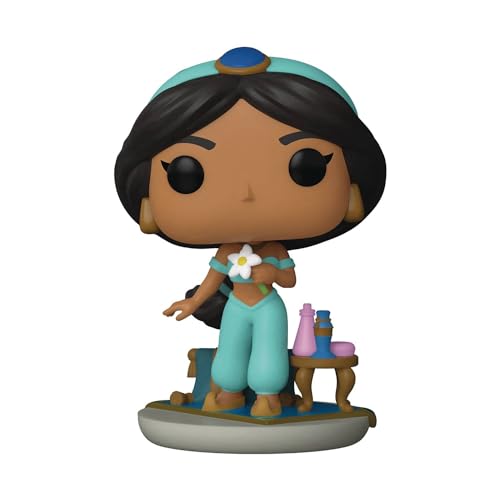 Pop Disney: Ultimate Princess - Jasmine, Multicolor, 3.75 Inches