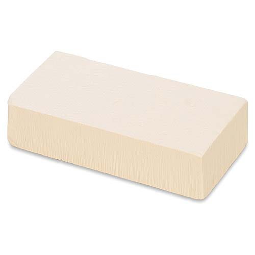 Beadaholique Magnesia Block for Soldering 6 Inch 3.7Oz (1 Piece)