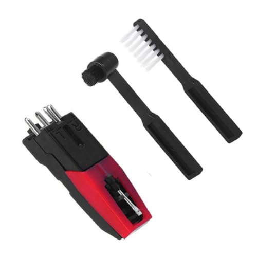 Hifi Phonograph Needle And Needle With Cleaning Brush For Turntable