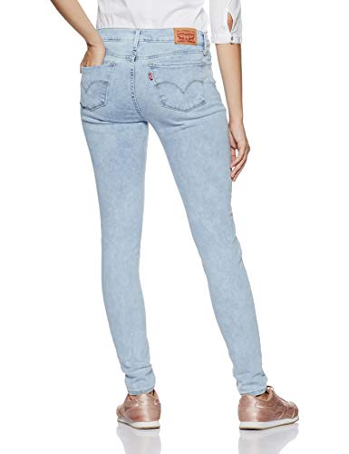 Image of Levi's Women's 710 Super Skinny Fit Jeans