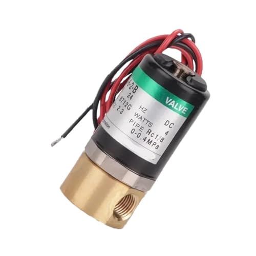 Électrovanne USB3-6-3-DC24V hydraulique industrielle pour régulation de fluide