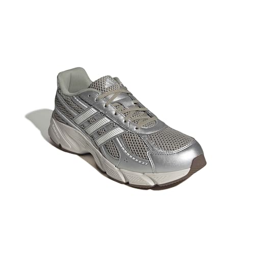 adidas Herren TECHNOCHAOS 2000 Shoes, Wonder Cargo/core White/Matte Silver, 41 1/3 EU – Ansicht 4