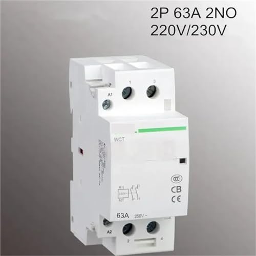 Contacteur CA modulaire WCT pour automatiser le chauffage