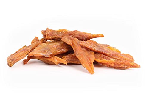Grobys Futterkiste Wings XL getrocknete Putenflügel, Verpackungseinheit:1 Kilogramm