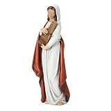 Joseph Studio Renaissance Saint Cecilia Patroness of Musicians Figurine 66919