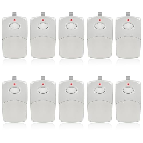 Image of Upgraded for Linear 3089 308911 Multicode Gate Opener Clicker Remote, 10PK