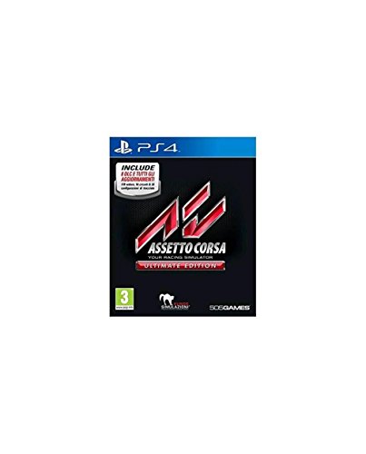 Assetto Corsa - Ultimate - Playstation 4