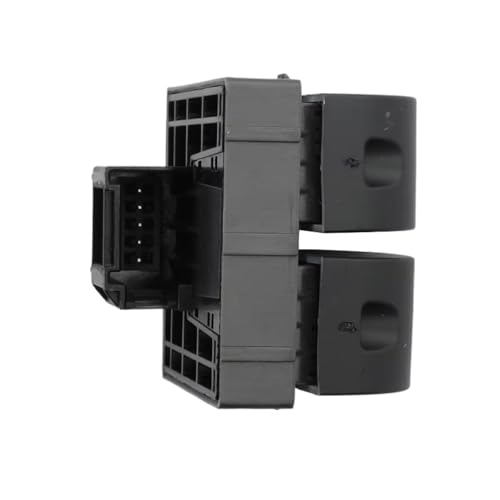Interruptor maestro elevalunas eléctrico compatible con A4 2005-2008 TT R8 8E0959851C 5