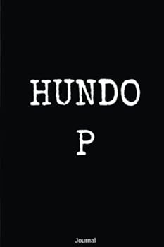 Hundo P : Journal Notebook