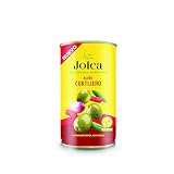 Lata Aceituna Aliño Cortijero 350g