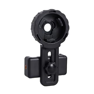 Fukaisu adaptateur smartphone pour oculaires de 16 à 50 mm