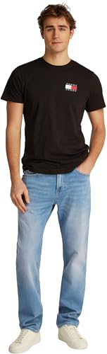 Tommy Jeans Herren Ryan Slim STR Ch0237 Dm0Dm20758 Gerade, Denim (Denim Medium), 29W / 34L