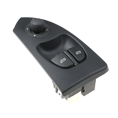 Interrupteur de lève-vitre bloqué ? Commandez la pièce Peugeot Boxer 2002-2006 passager - 2