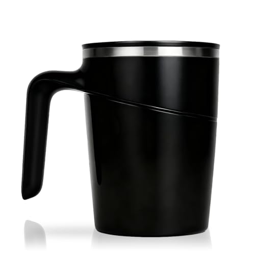 Anti-Impact No-Tip Desk Mug