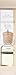 Archipelago Botanicals Bergamot Tobacco Reed Diffuser, Home Fragrance Reed Diffuser, Includes Fragrance Oil, Decorative Wooden Cap & 10 Diffuser Reeds, Perfect for Home, Office or Gift, 7.85 fl oz