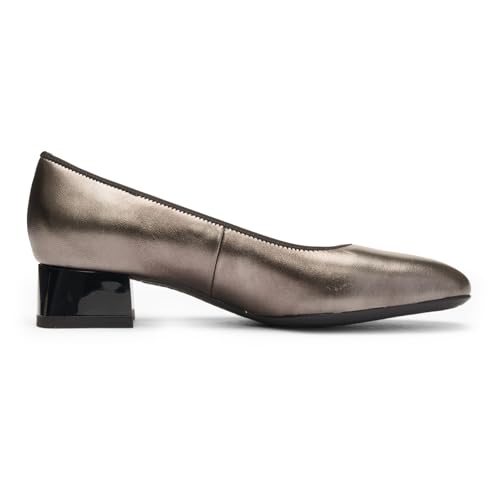 Escarpins Ara Graz 2.0 en cuir souple avec talon stable - 4