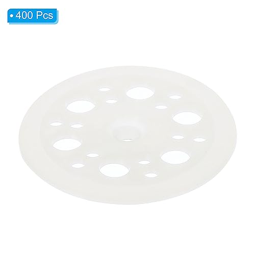 PATIKIL 46mm Polypropylene Washers - Image 3