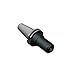Briney Tooling Systems V40E-062-375 Cat40 End Mill Adapter, 5/8" Item Diameter x 3.75" Projection Standard Length