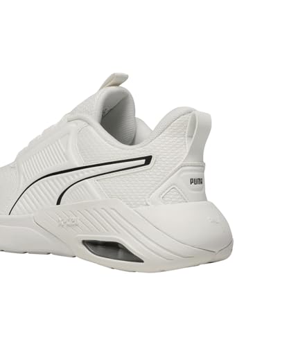 Image of PUMA Synthetic Mesh Regular Lace Up Men's Sport Shoes