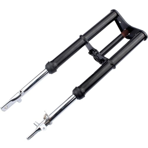Fourche avant XR50 CRF50 amortisseur stable pour terrain cross