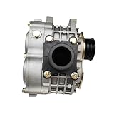 AMR500 Aisin Mini Roots Supercharger Turbo Blower Compressor Mechanical Turbocharger For Car 1.0-2.2L(With 6pk pulley)
