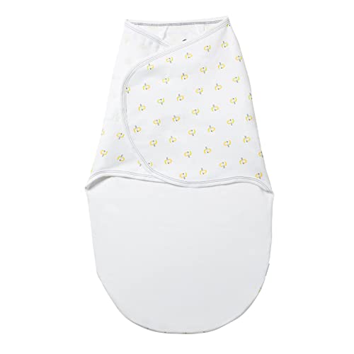 Image of Nested Bean Zen Swaddle® | Infant Swaddle | Baby 0-6M | TOG 1.5 | 100% Cotton Swaddle | Prevents Startles | Aids Self-Regulation | Arms-in/Arms-Out | 2 Sizes in 1| Machine Washable