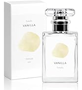 Amazon | fuwally 香水 大人バニラの香り 甘みの少ないバニラの香り