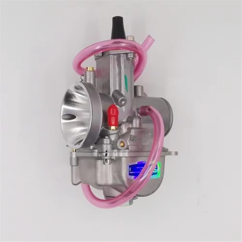 Carburateur de moto 34 mm idéal pour les sorties tout-terrain