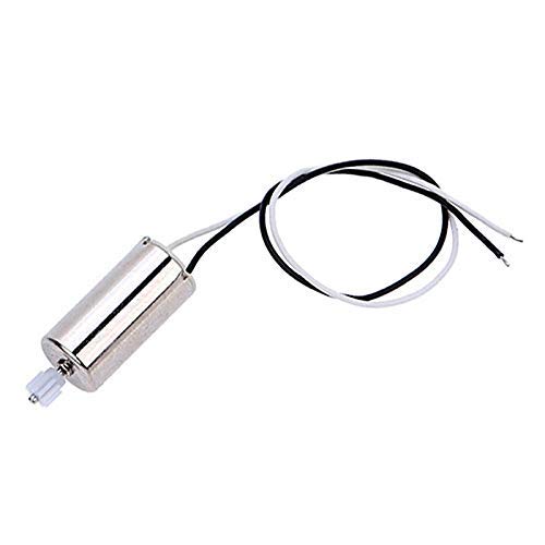 Ellenbogenorthese-LQ Drone Motor for SYMA X5SC X5SW X5HC X5HW X5UC X5UW X9 X9S RC Drone CW CCW Main Motors Quadcopter Spare Parts Engine Accessories Drone Accessories ( Color : 1PCS Black White )