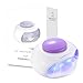 TOUCHBeauty - TB-0889 - Secador de uñas eléctrico con aire y 3 luces LED - Apto para esmalte habituales