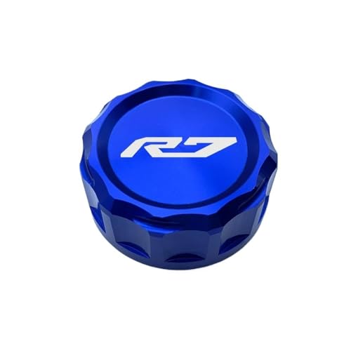 Bouchon réservoir liquide frein arrière moto YZF R1 R6 R3 R7 couvercle