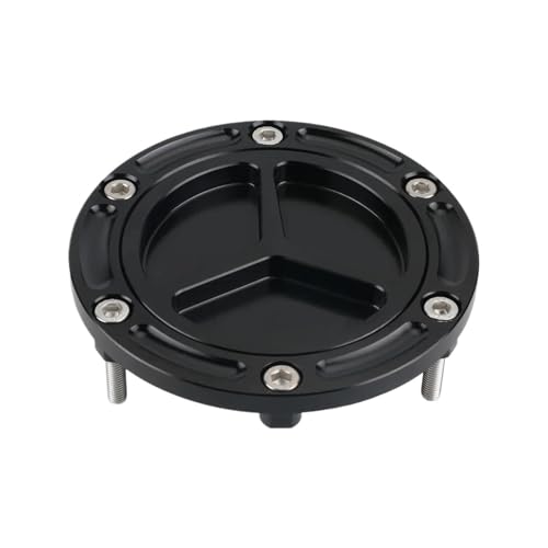 Bouchon de carburant moto en alu pour RSV 1000 et Tuono 660 finition premium