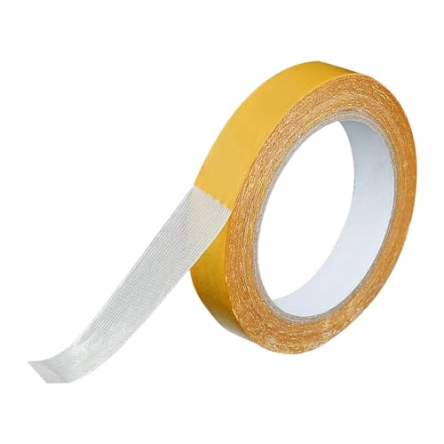 Generico Nastro Montaggio Bicomponente Adesivo Forte | Nastro Doppia Faccia Per Moquette - Nastri Adesivi Resistente Al Calore Per Moquette, Piastrelle, Metallo, Tessuti, Tappeti Per Interni Ed