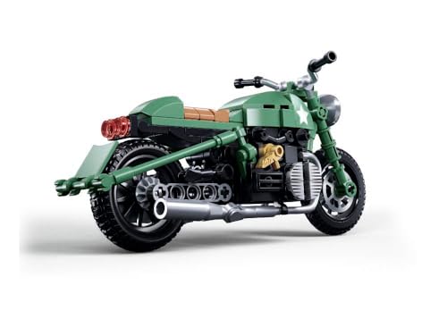 Sluban Motor Bike R75MS 1/12